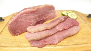 Schweinefleisch Strohschweine Zertifizeirte Haltungsform 4 Premium Qualität